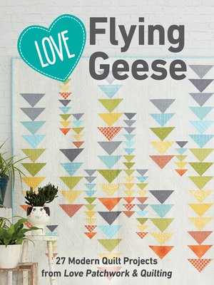 cover image of Love Flying Geese